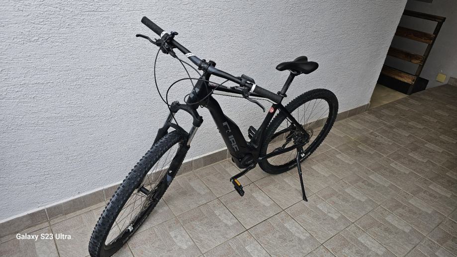 Ebike Cube Acid 500 29