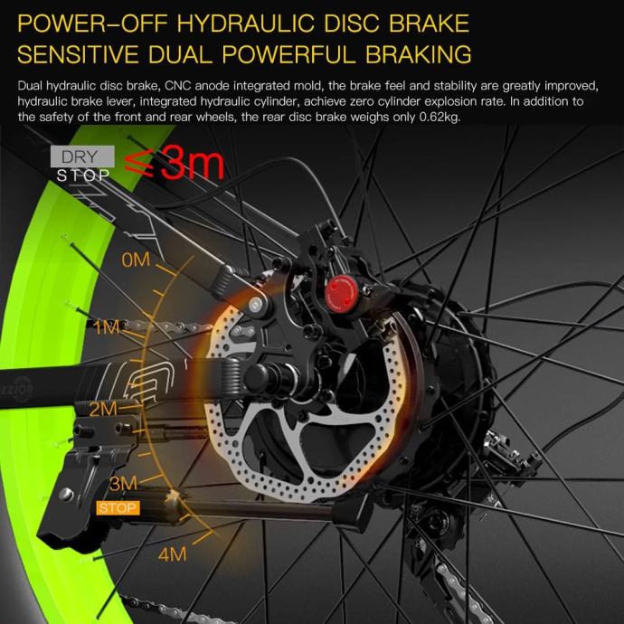 Ebike Elektricni Bicikl W Novo Bezior X Hidraulika