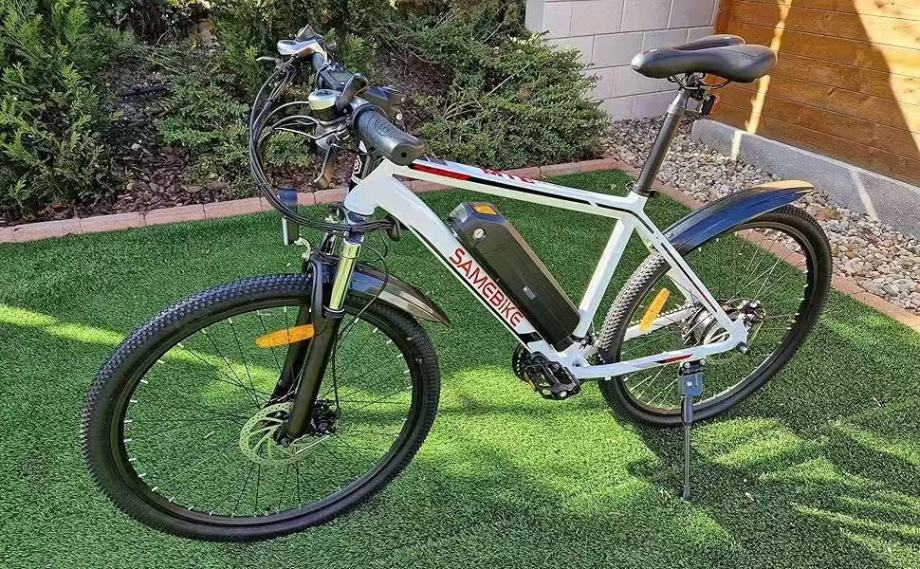 Električni bicikl Samebike SY26, NOVO, 350W