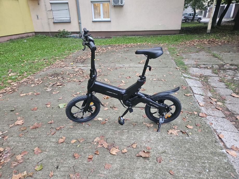 Električni gradski bicikl MS ENERGY eBike i6