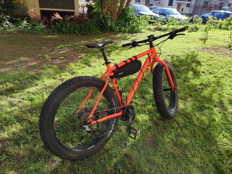 silverback scoop deluxe fatbike