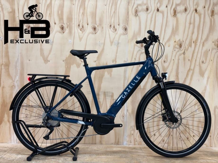 Gazelle Medeo T10 HMB električni bicikl Shimano Deore 2023