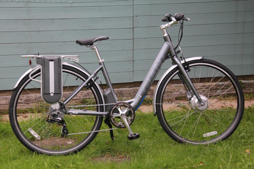 elektricni bicikl , e-bike