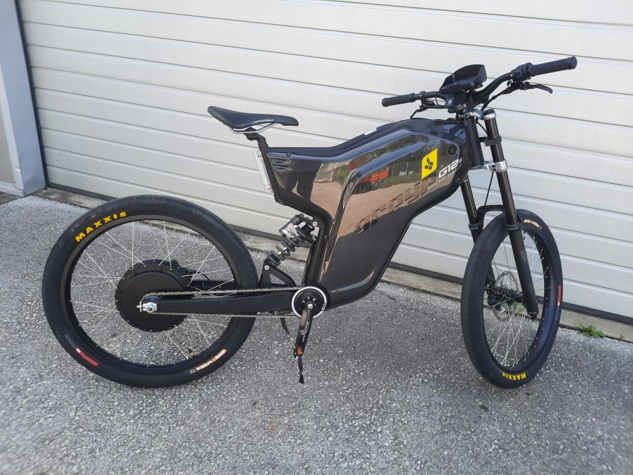 greyp g12 cycle