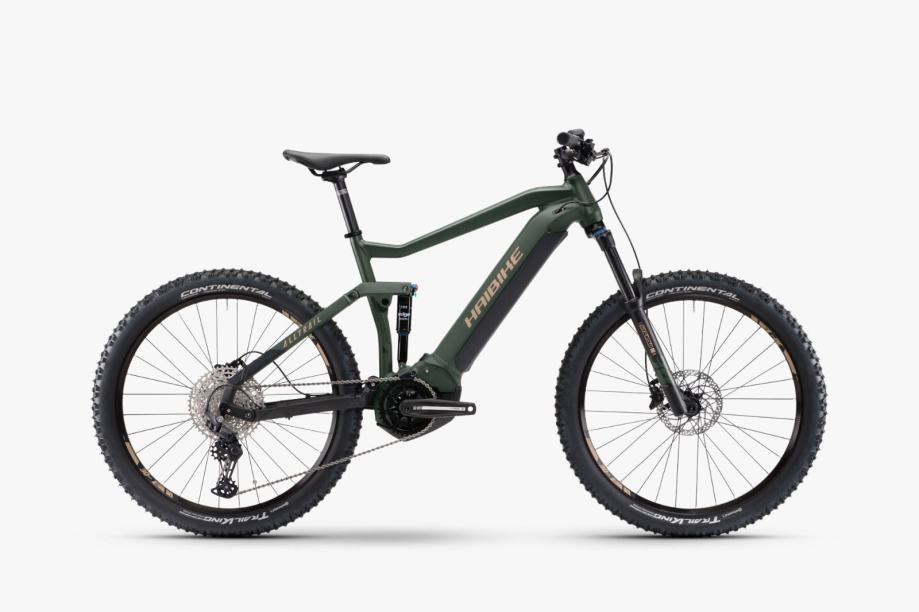 HAIBIKE ALLTRAIL 4 27.5 630Wh