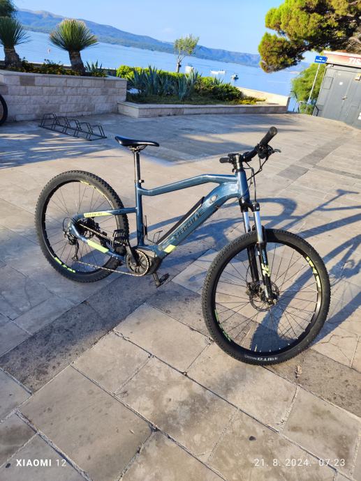 HAIBIKE HARDNINE 5 M i L  eBIKA "29  *PRILIKA !!! Brač