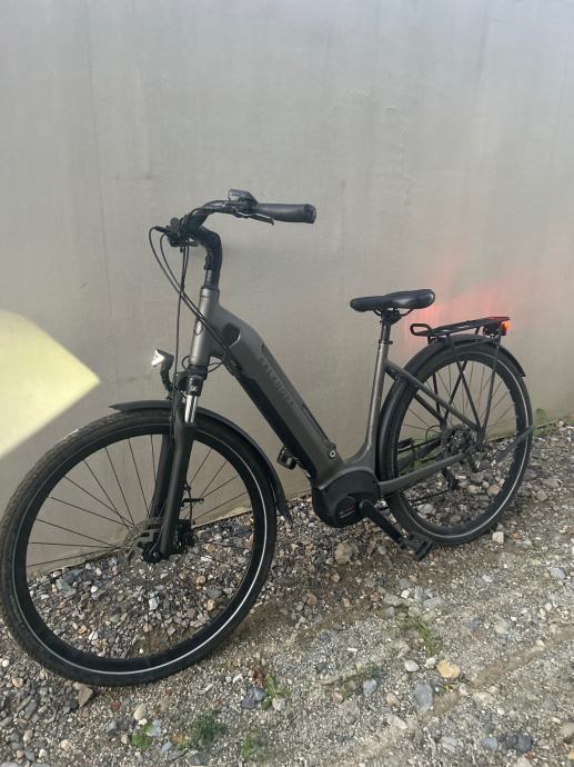 Kalkhoff bosch city e bike