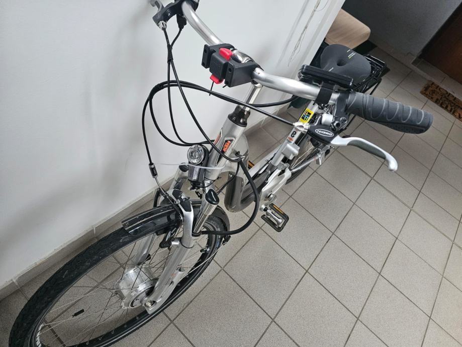 KTM električni bicikl