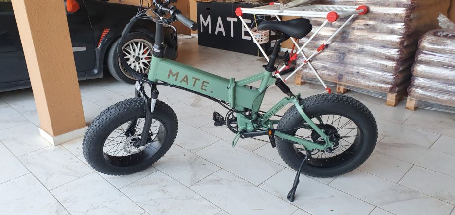 mate fat bike