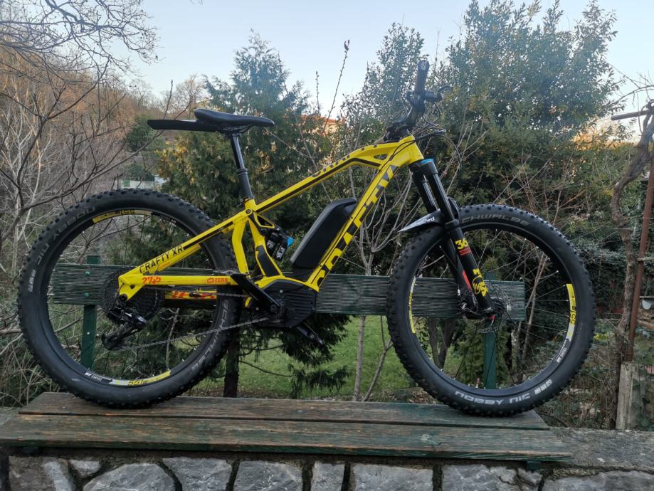 Mondraker Crafty XR Bosch