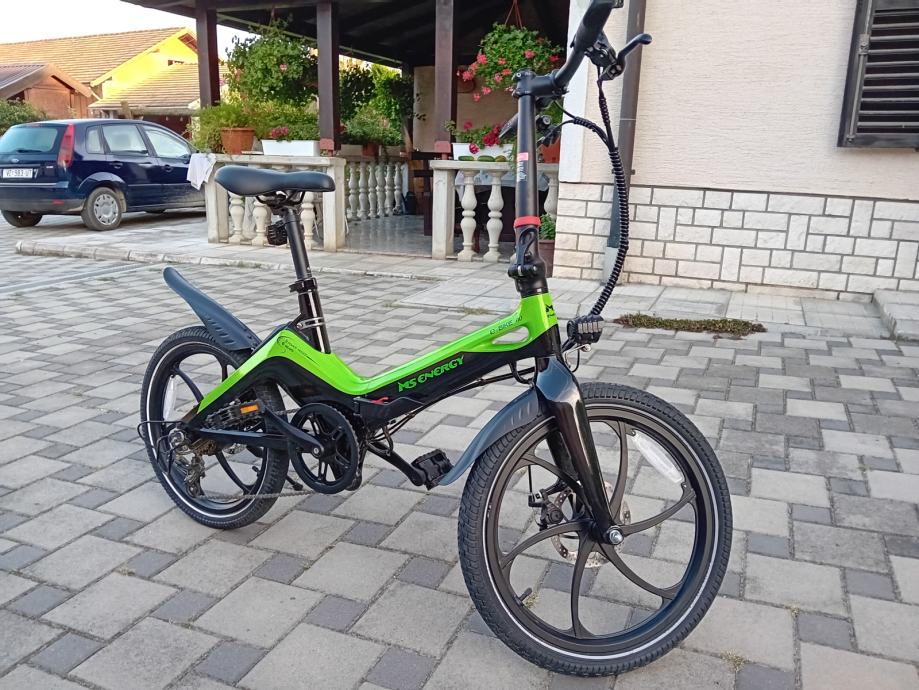 Ms energy  e-BIKE i10