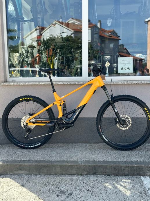 ORBEA WILD H30 CORN YELLOW-BLACK