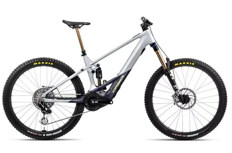 ORBEA WILD M-LTD KARBON E-BIKE - AKCIJA!! Dostupno vise opcija