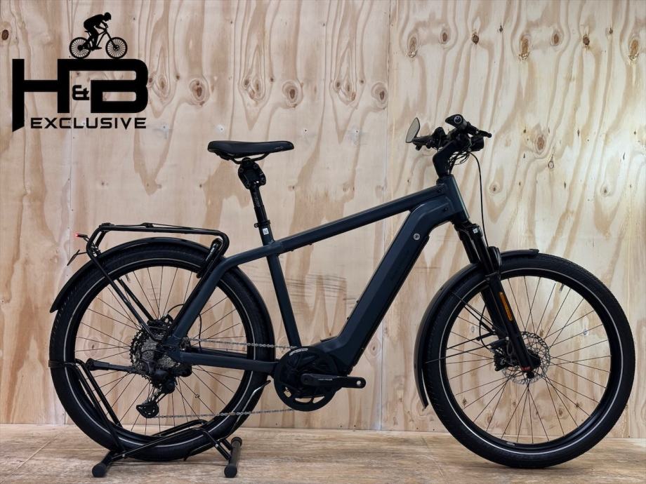 Riese & Müller Charger3 GT touring 27.5 inča električni bicikl XT 2023