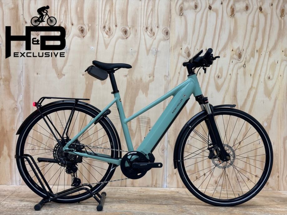 Riese & Müller Roadster Mixte Touring električni bicikl XT 2023