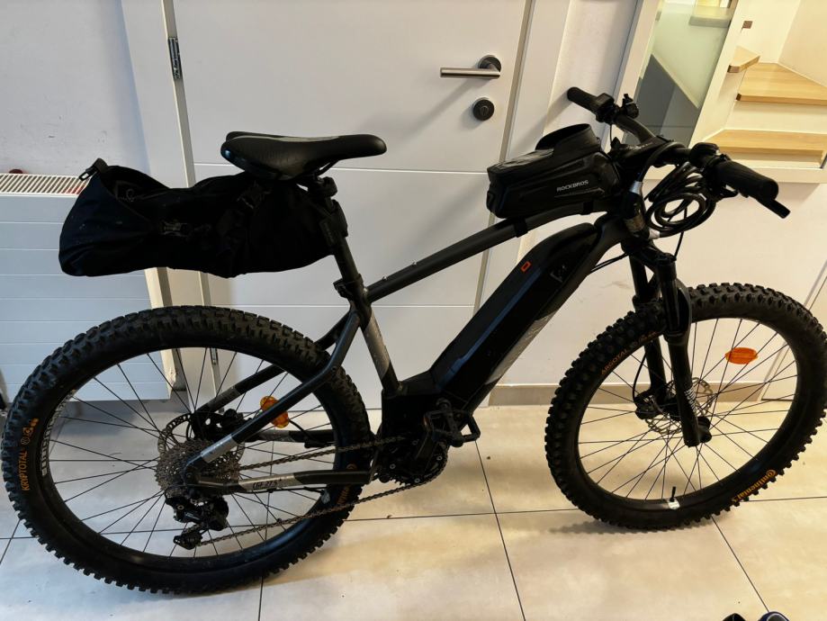 Rockrider E-ST900 električni MTB (veličina M)