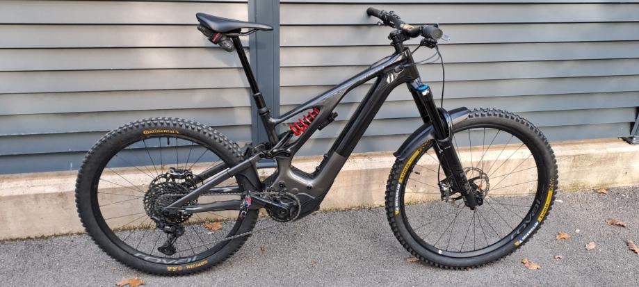 Specialized Levo Carbon Expert S3 2023