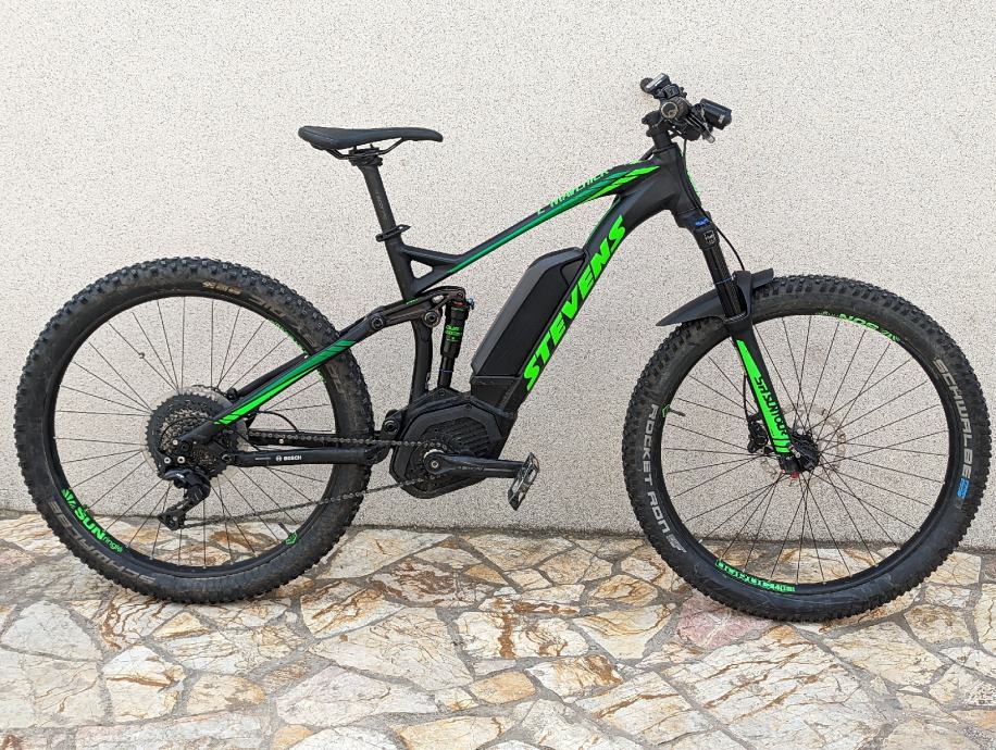 STEVENS E-BIKE M/L