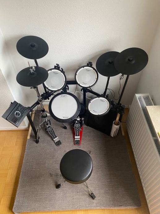 Elektronski bubanj E-Drum Set Roland TD17 KVX2