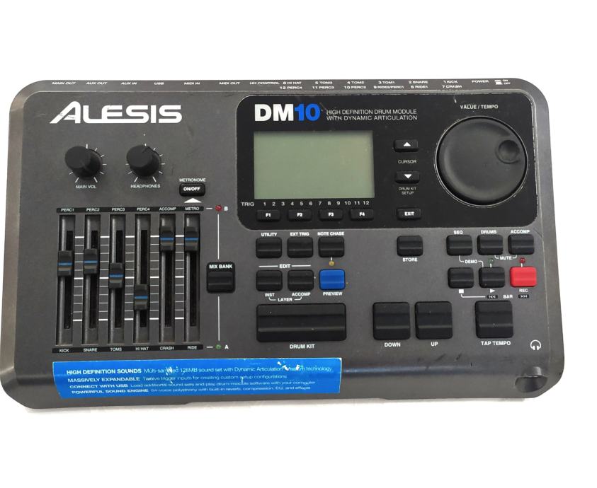 Modul DM 10 ALESIS