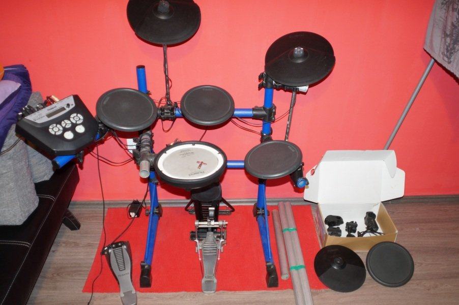 Roland TD-6V, V-drums