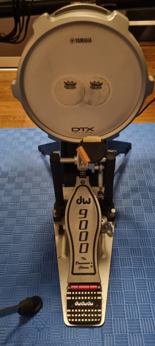 Yamaha DTX 700 set + poklon Mapex Pro M set