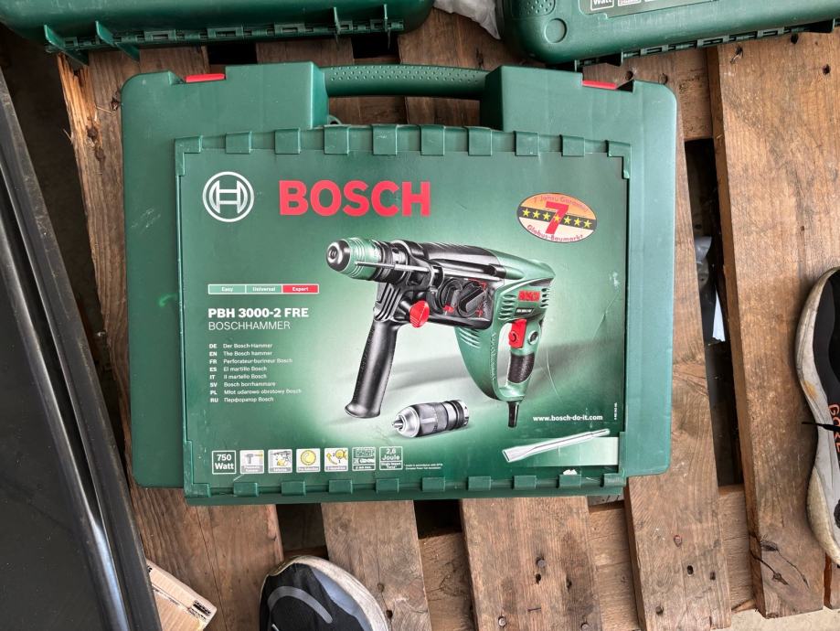 BOSCH bušaći čekić PBH 3000-2 FRE