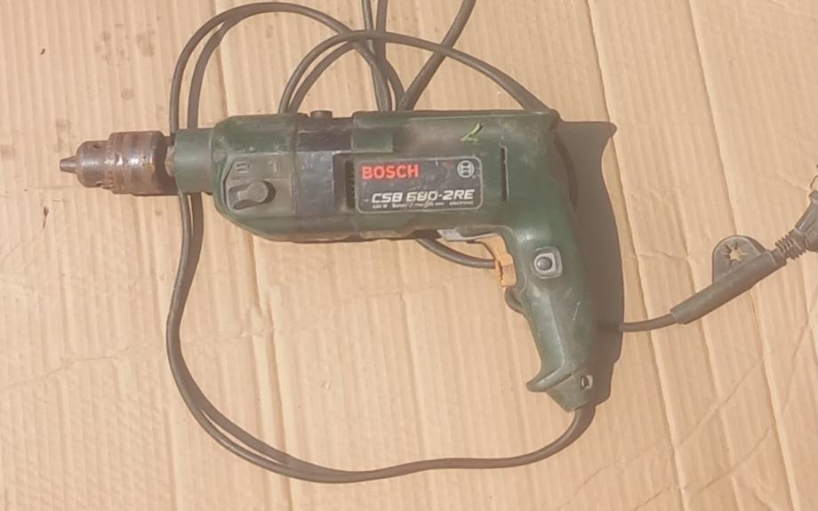 Bosch busilica