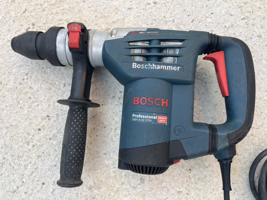 Bosch  bušilica Štemerica  Razbijač GBH 4-32 DFR Professional