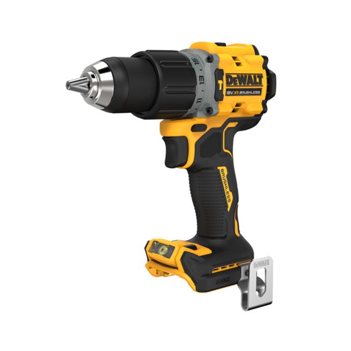 DEWALT aku udarna bušilica DCD805NT-XJ 18V bez baterije kovčeg