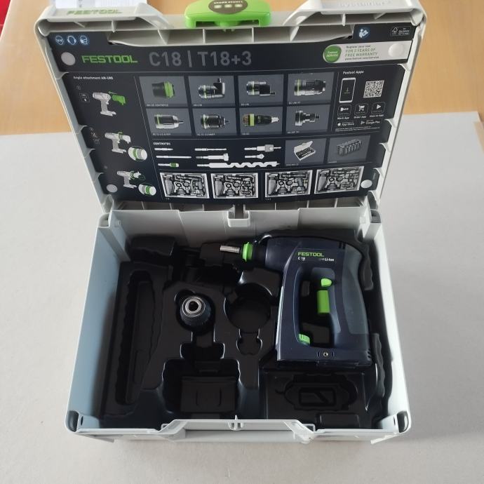 Festool C18