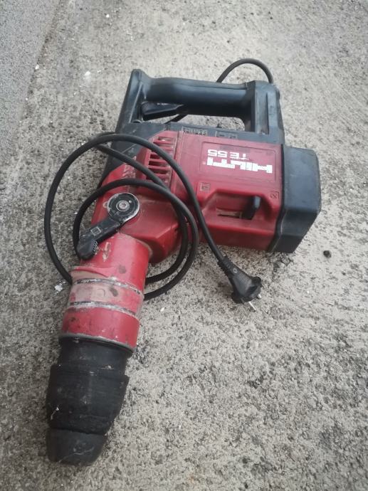 Hilti bušilica,,,50 eura