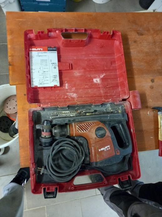 Hilti TE 16M