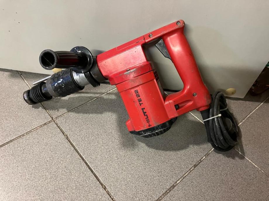 HILTI TE 22