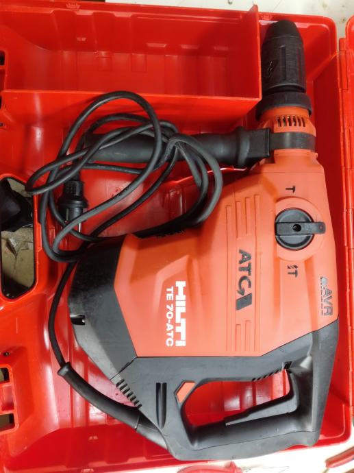 HILTI TE 70 ATC AVR