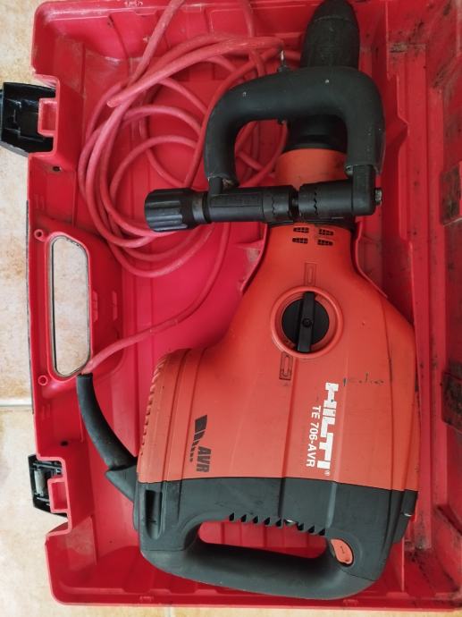 Hilti Te 706 avr