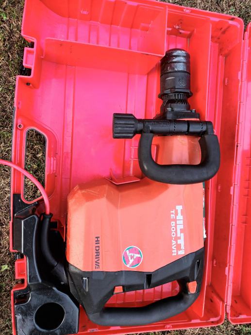 HILTI TE 800 AVR HI DRIVE