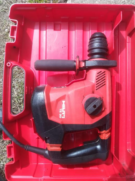 Hilti TE30 AVR