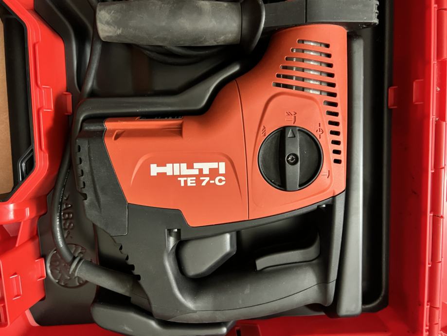 HILTI TE7-C