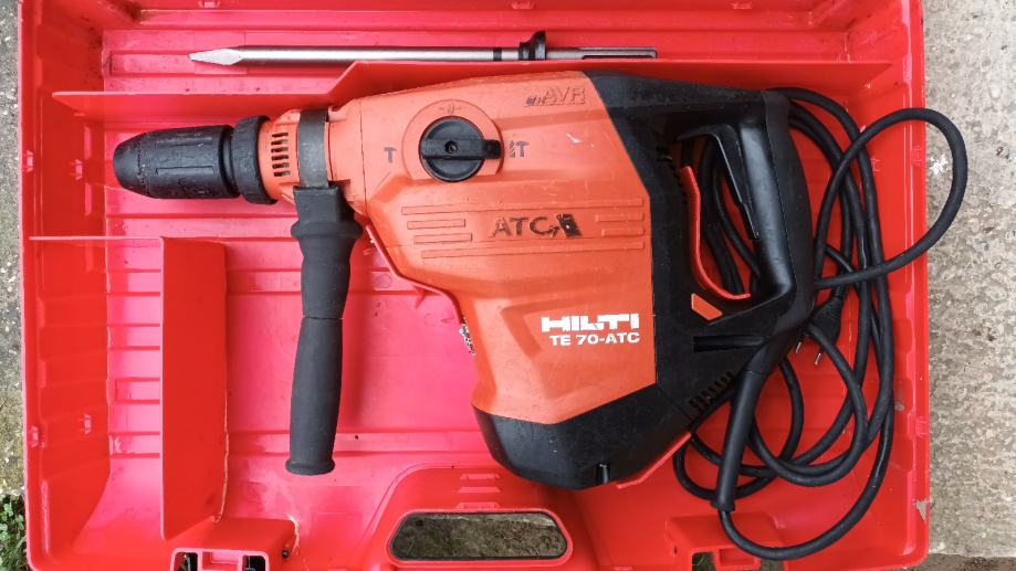 HILTI TE70 ATC/AVR