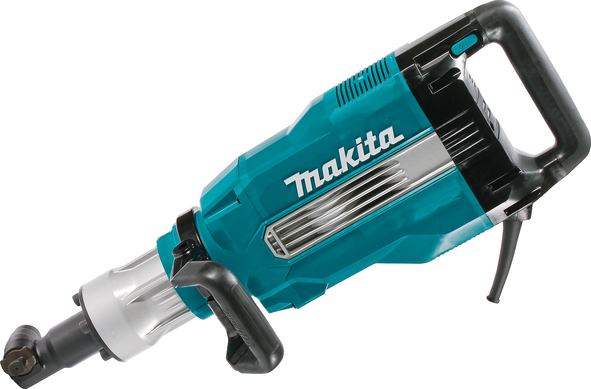 MAKITA EL. UDARNI ČEKIĆ HM1501 (1850W, 48,1J, 30mm HEX)