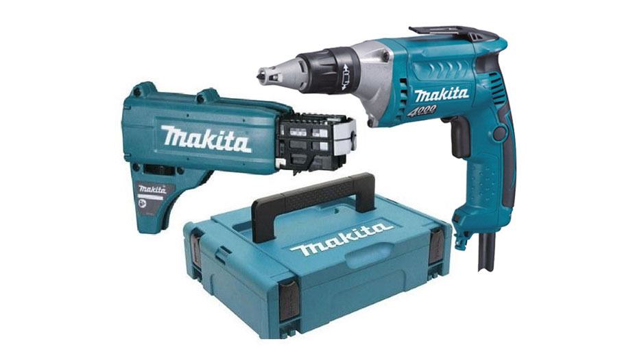 Makita elektronički odvijač FS4300JX2