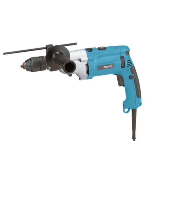 MAKITA HP2071J Električni udarni vrtalnik 1.010W, 13mm, 2st