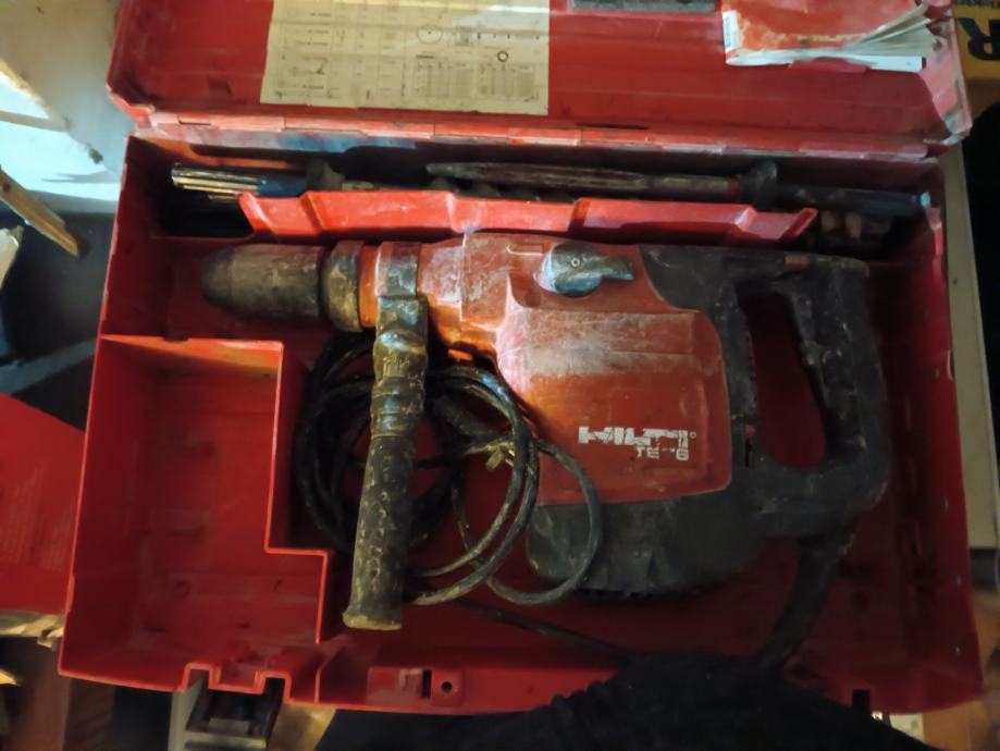 Prodajem hilti te 76