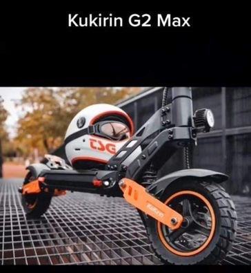 Električni romobil KuKirin G2 Max, 1000w - NOVO, NERASPAKIRANO