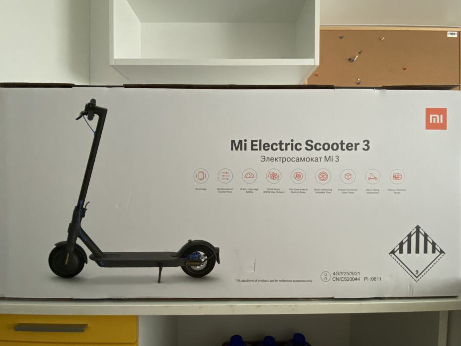 Xiaomi električni romobil