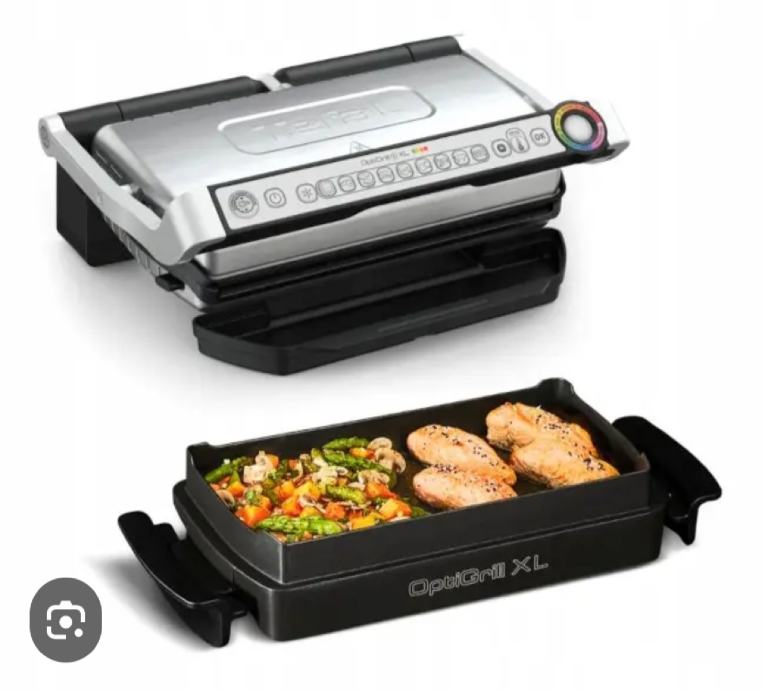 tefal optigrill xl