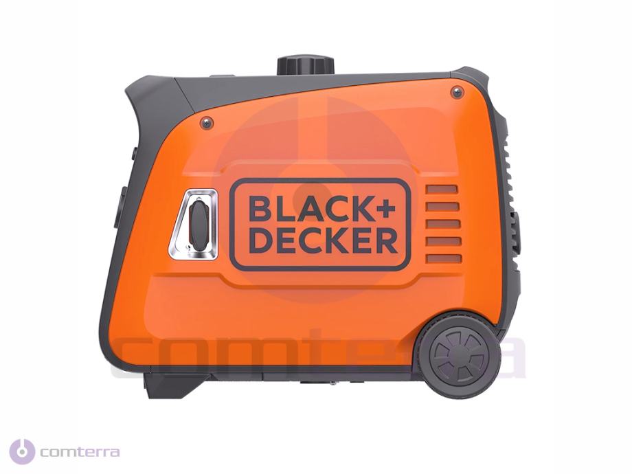 INVERTER AGREGAT Black + decker - BXGNi4000E 3,5 kW / 3,9 kW AVR