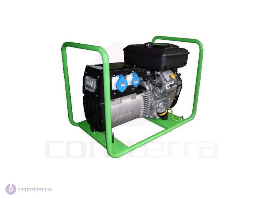 Agregat za struju Benzin 10 KVA / 8 kW 230V 3000 RPM - ENERGY ITALY