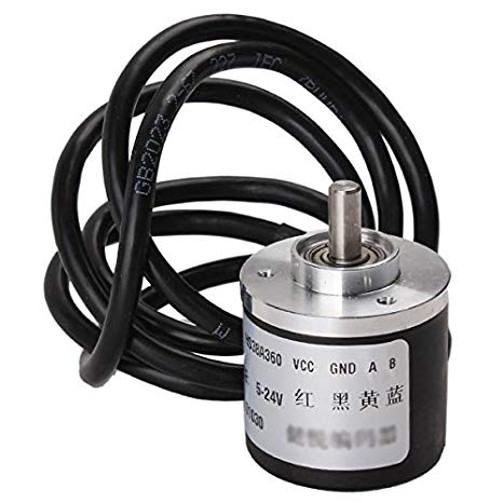 360P/R AB phase Encoder 6mm